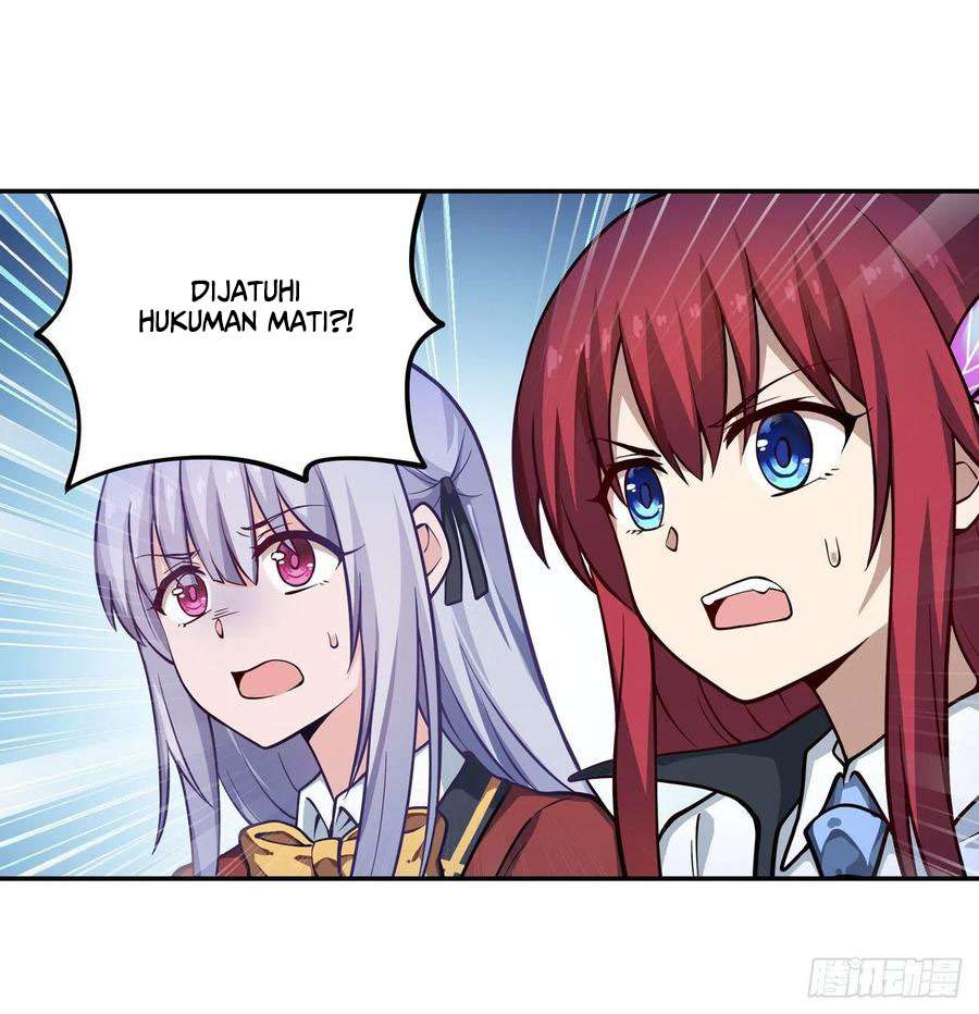 Wuxian Shitu Yu Shier Zhan Ji (Infinite Apostles and Twelve War Girls) Chapter 115 Bahasa Indonesia